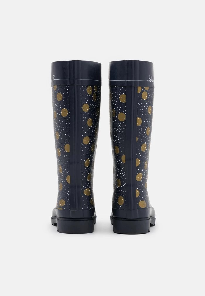 Botte ANNA FIELD Anna Field Wellies Bleu Marine Femme | UMB-8458381